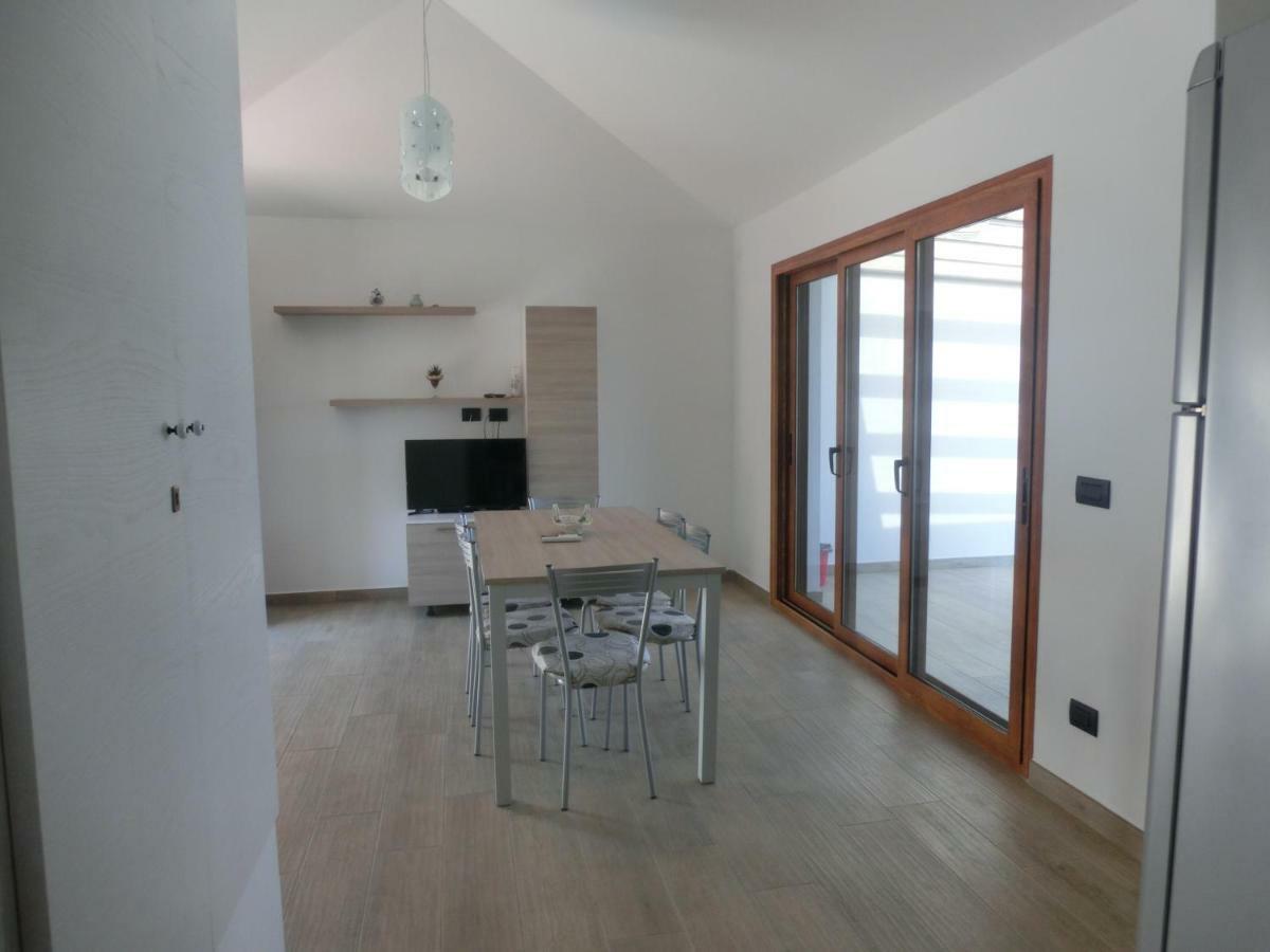La Costa Est Villa Con Vista Mare In Ogliastra Sardegna Тертения Экстерьер фото