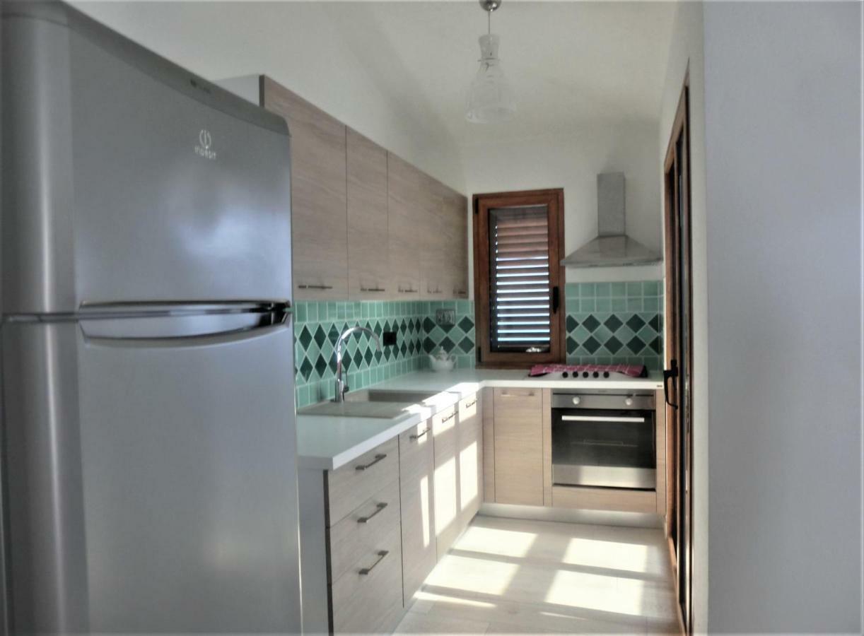 La Costa Est Villa Con Vista Mare In Ogliastra Sardegna Тертения Экстерьер фото