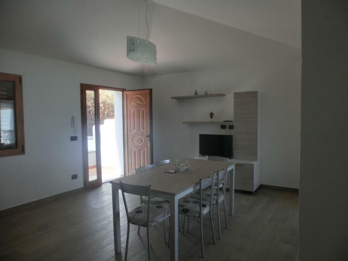 La Costa Est Villa Con Vista Mare In Ogliastra Sardegna Тертения Экстерьер фото