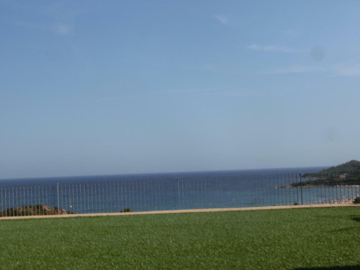 La Costa Est Villa Con Vista Mare In Ogliastra Sardegna Тертения Экстерьер фото